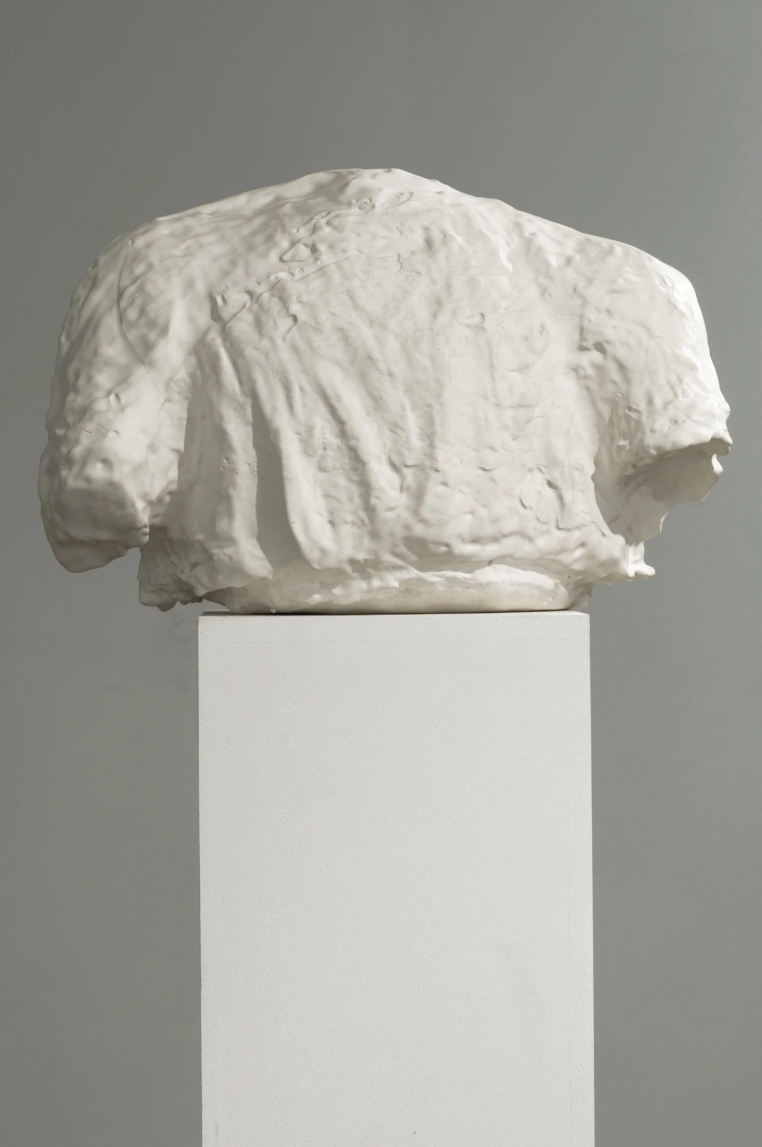 TORSO – Aurige – Plaster – Alex Cecchetti 2009.jpg