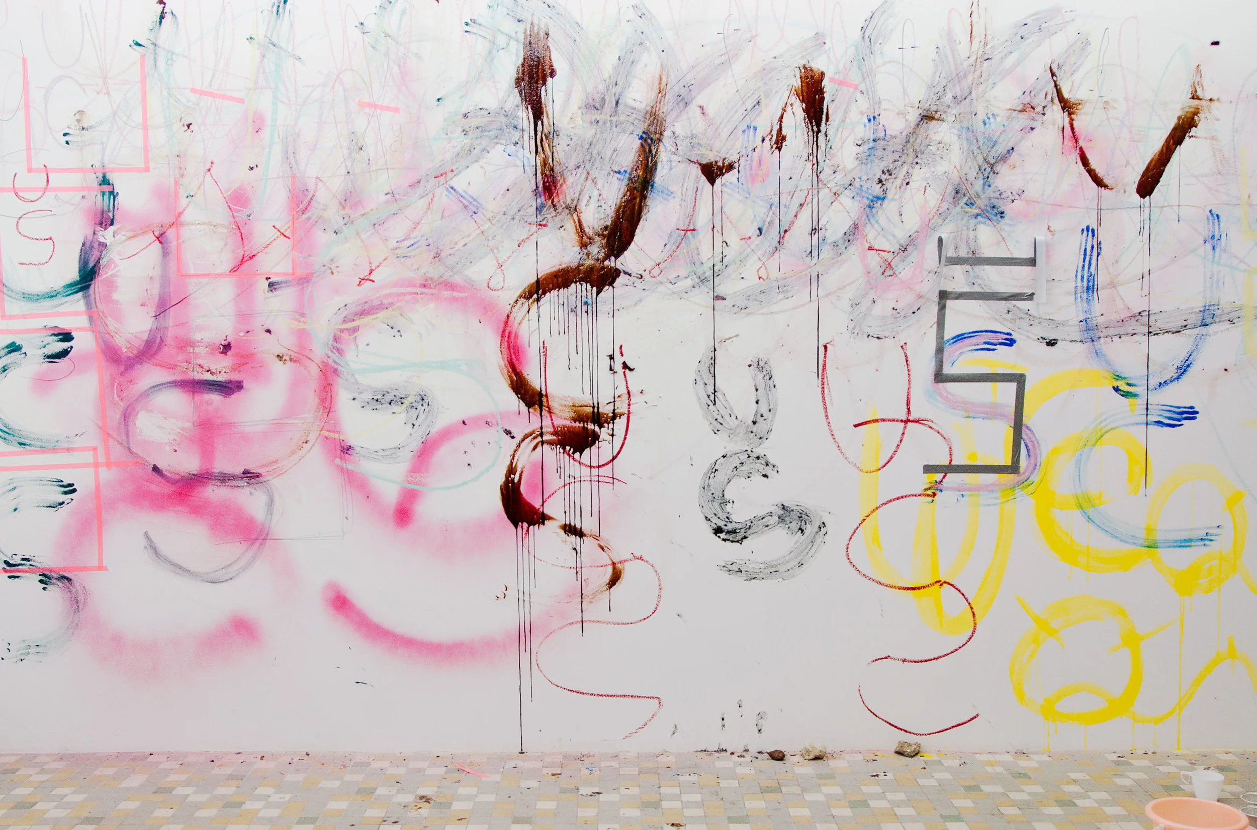 SUMMER IS NOT THE PRIZE OF WINTER - ALEX CECCHETTI 2013 - at SHANAYNAY Paris France.jpg
