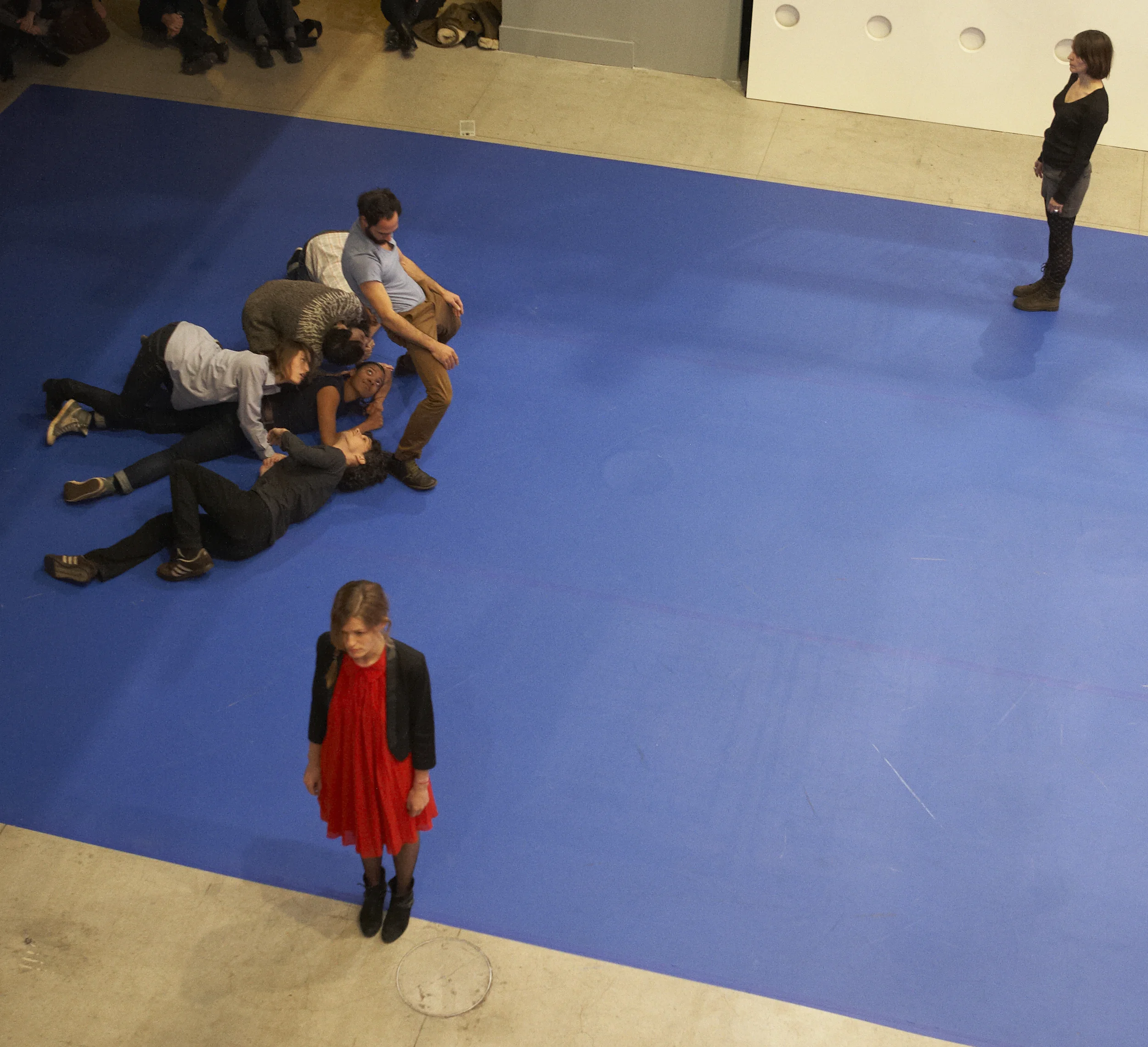  Danser sa Vie, Centre Pompidou, curated by Christine Macel and Emma Lavigne, Paris 2011 