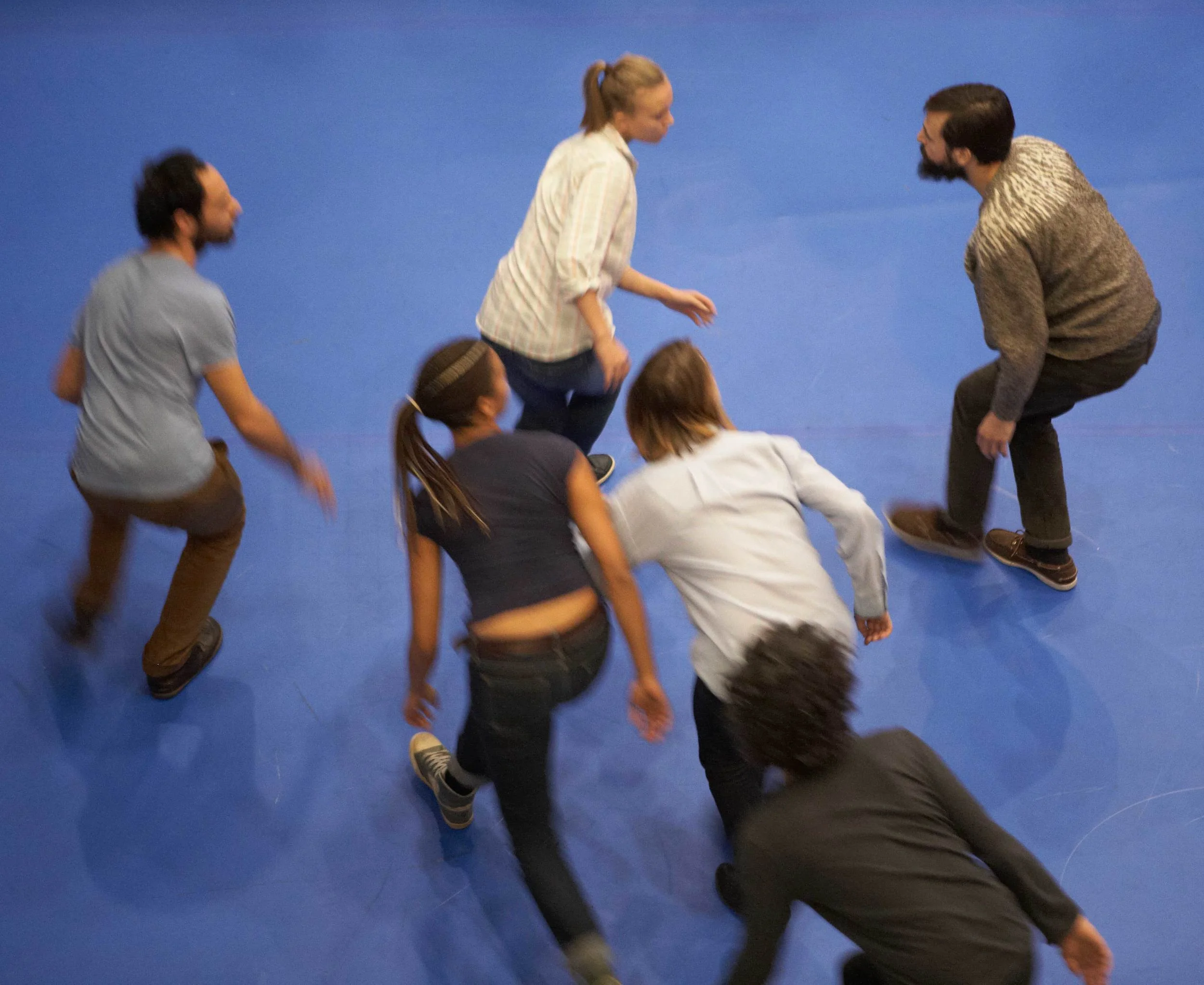  Danser sa Vie, Centre Pompidou, curated by Christine Macel and Emma Lavigne, Paris 2011 