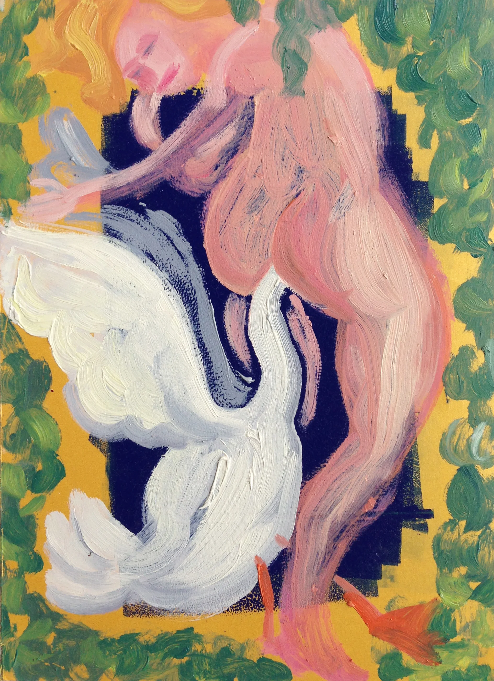 erotic cabinet Leda and swan alex cecchetti 2017.jpg