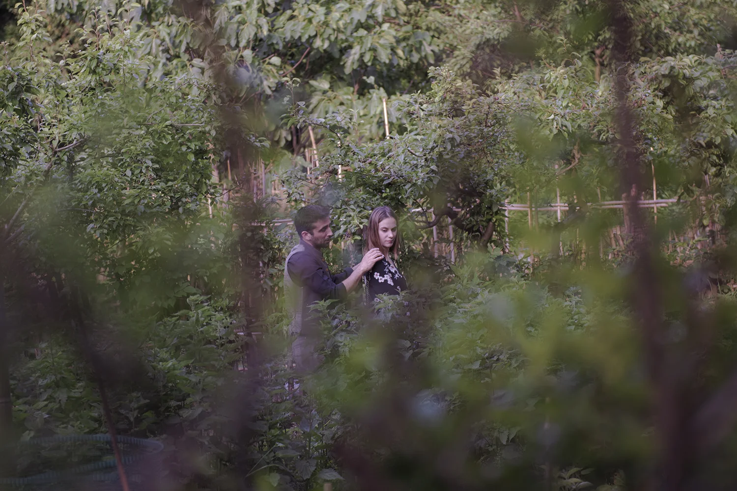 WALKING BACKWARDS - Fog Triennale Milano Performing Arts - photo ©Kateryna Gorina
