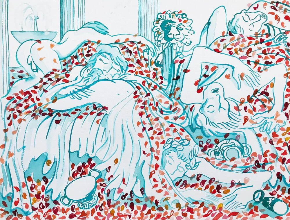 eliogabalo-last-banquet---alex-cecchetti-2018---watercolor-on-paper-low-res.jpg