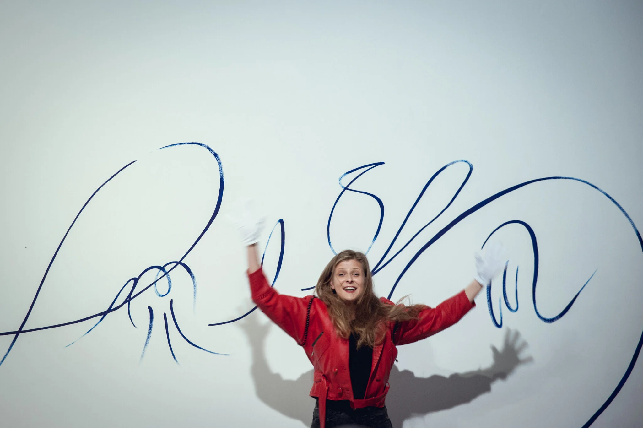  Tamam Shud, Centre For Contemporary Art Ujazdowski Castle, Warsaw ,2017 