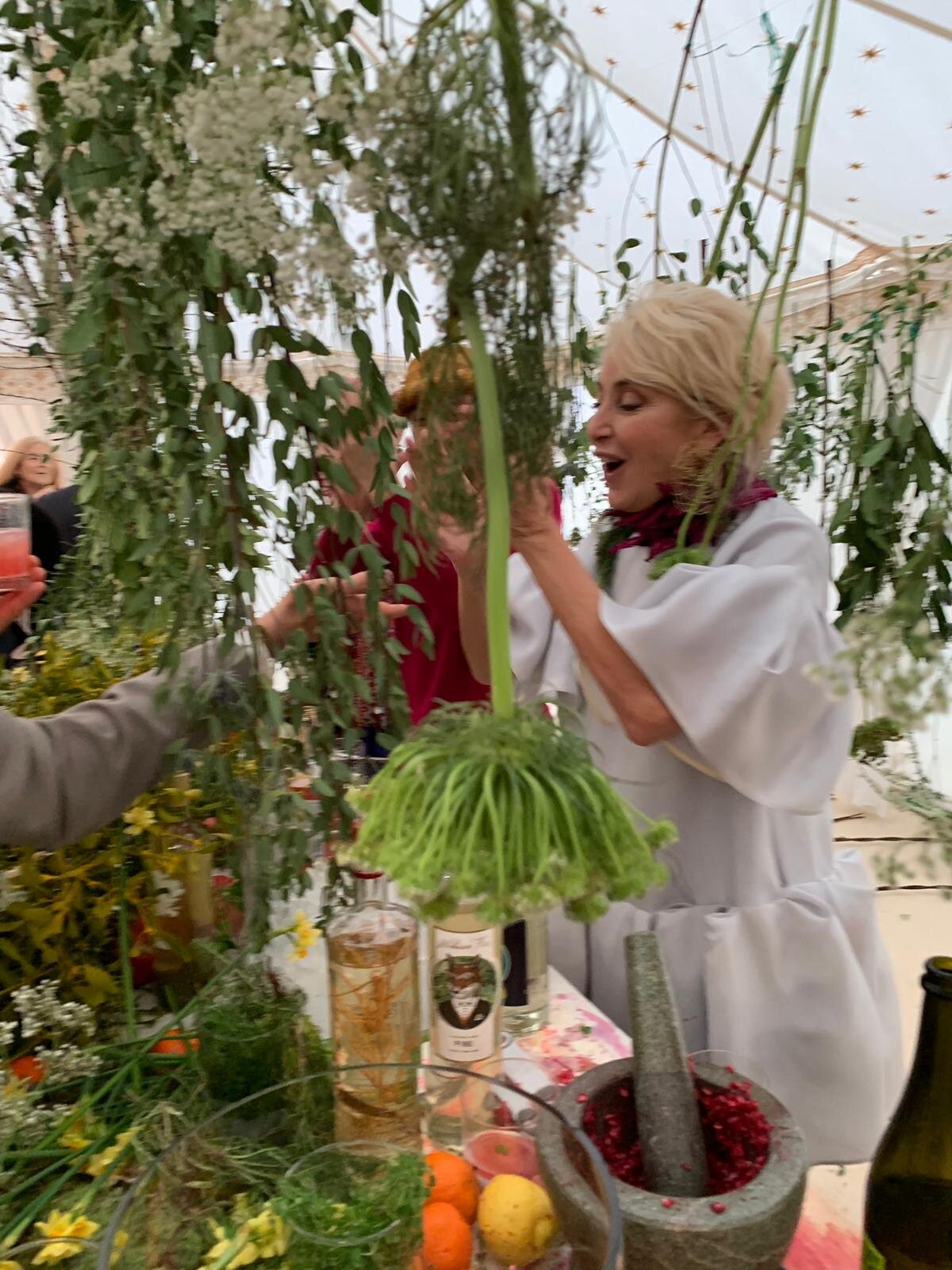  Love Bar x Nicoletta Fiorucci, London 