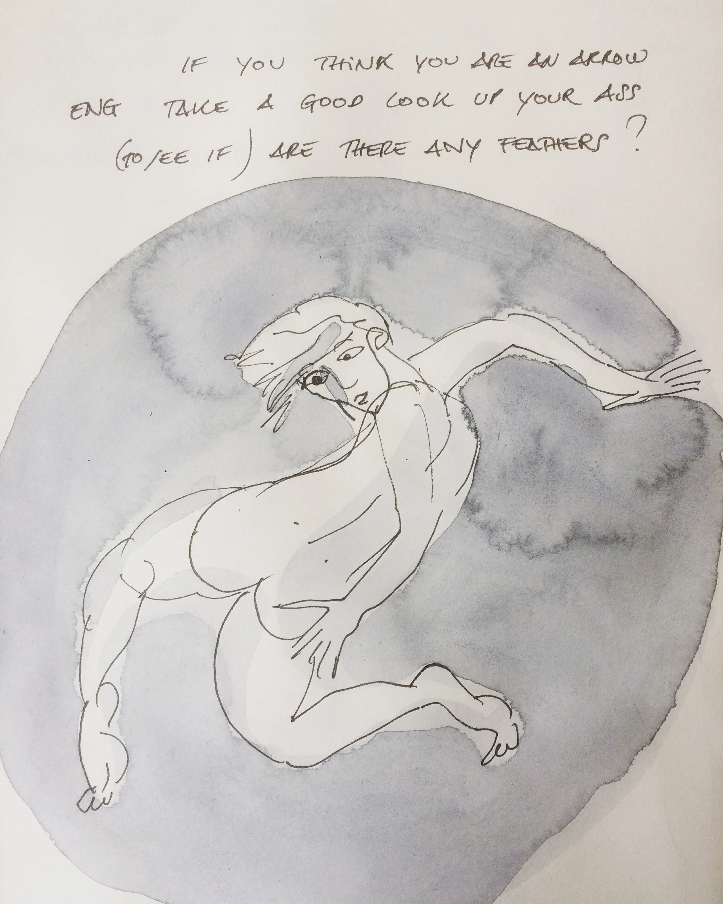  poem and study of movement 