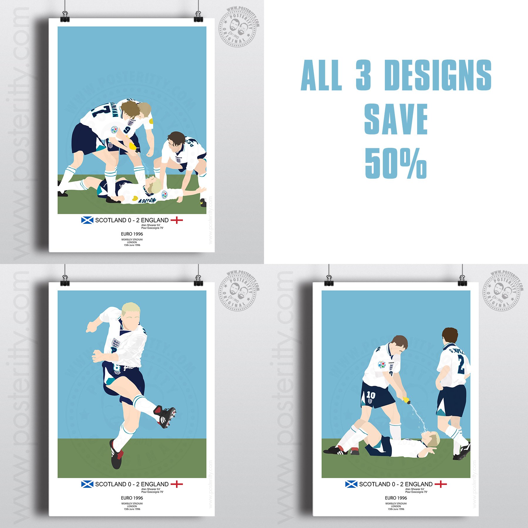 Euro_96_Gazza_Dentist_Chai_2_Posteritty_Poster_Triple.jpg