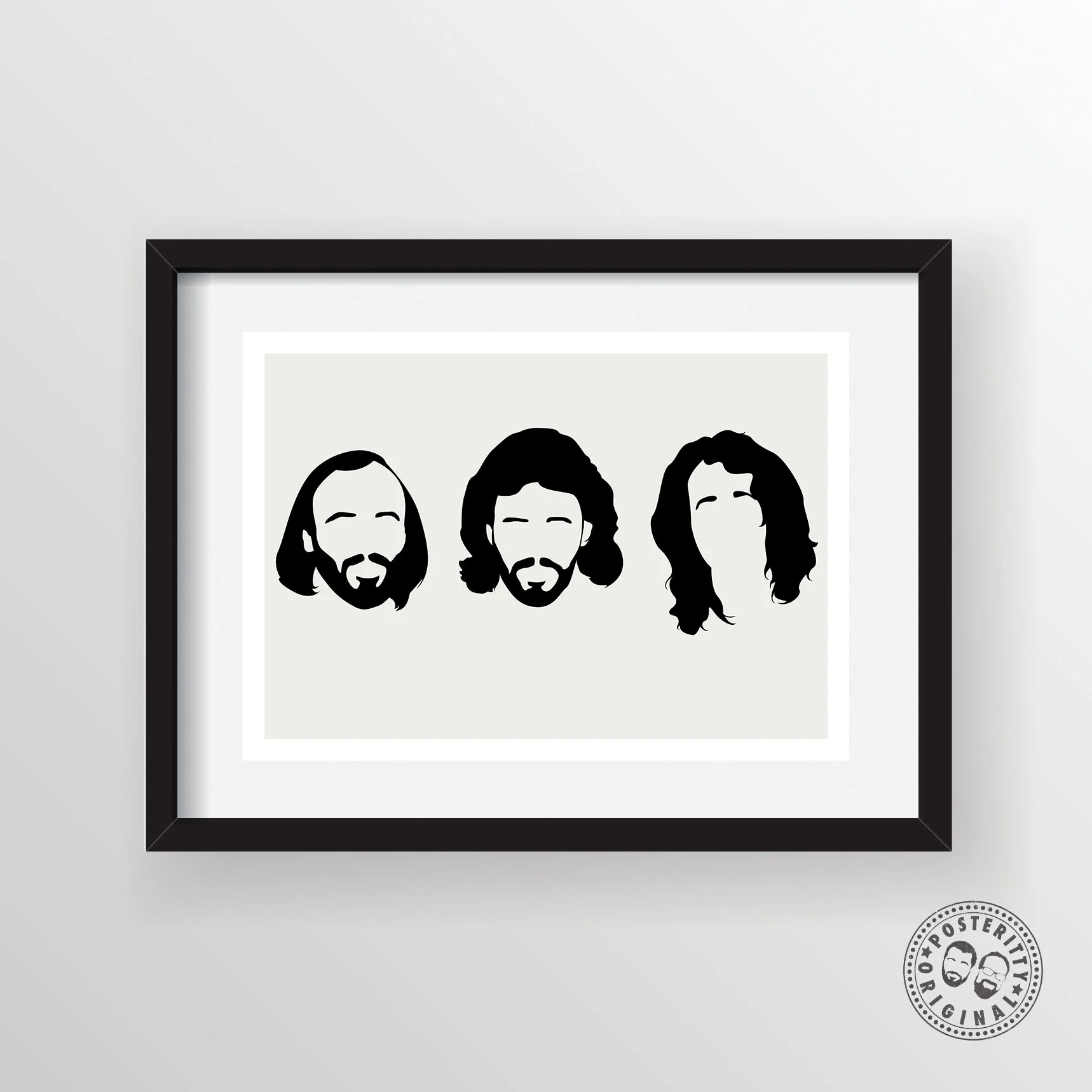 Bee_Gees_Minimalist_Row_Hair_Posteritty.jpg