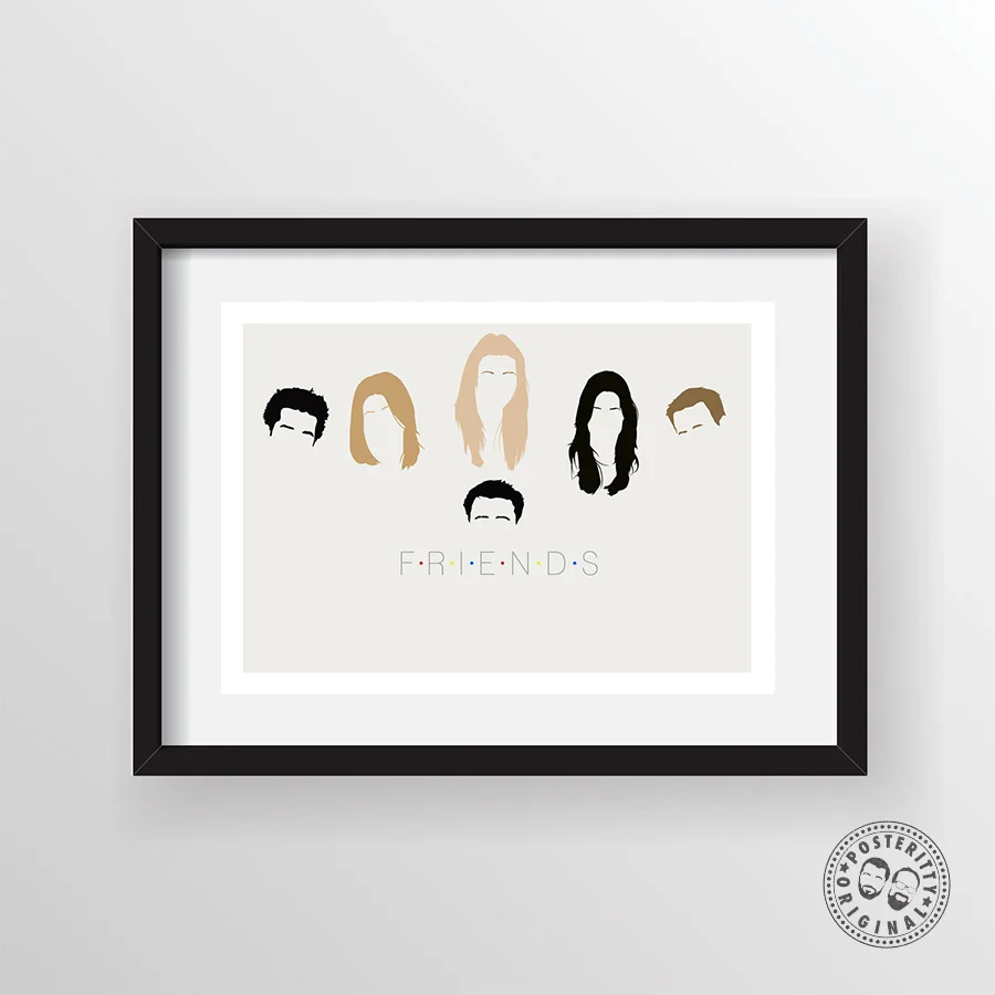 Friends_Minimalist_Heads_Posteritty_Poster.jpg