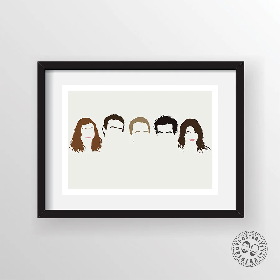 HIMYM_How_Met_Mother_Minimalist_Heads_Posteritty_Poster.jpg