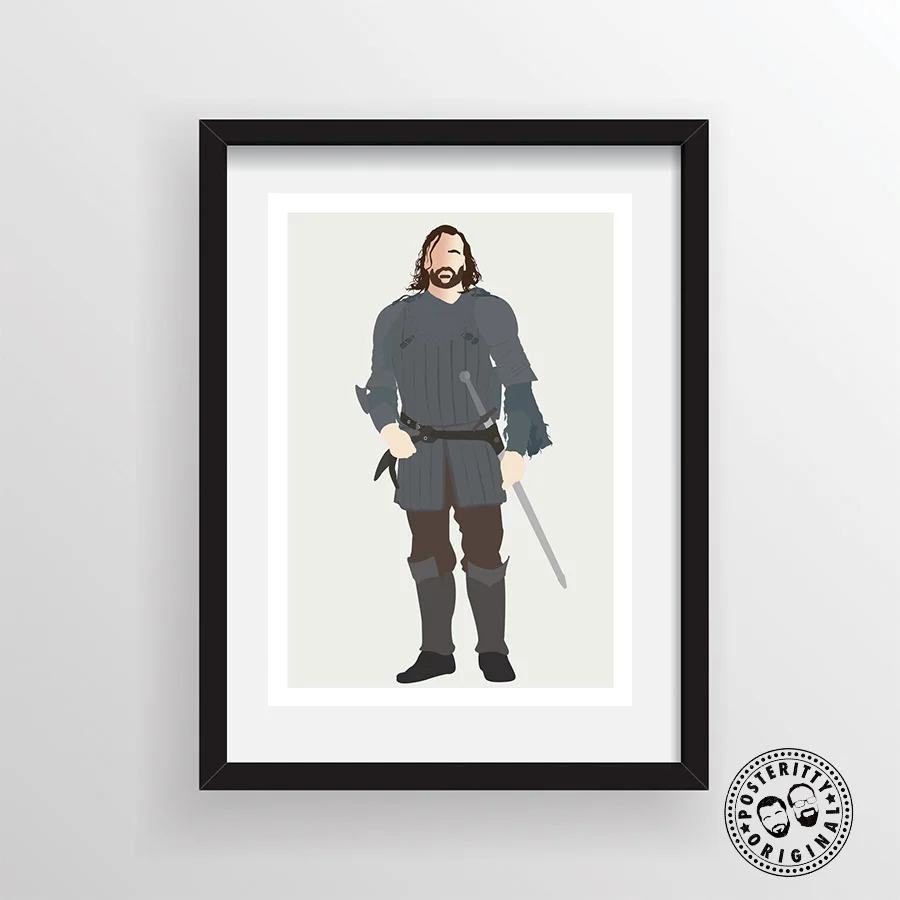 Game_Thrones_Hound_Minimalist_Poster_Posteritty.jpg