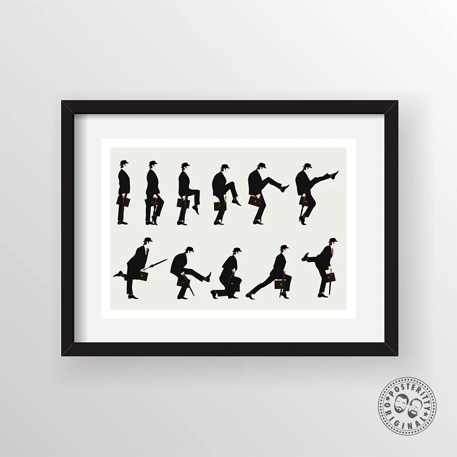 Monty_Python_Silly_Walks_Minimal_Posteritty_Minimalist.jpg