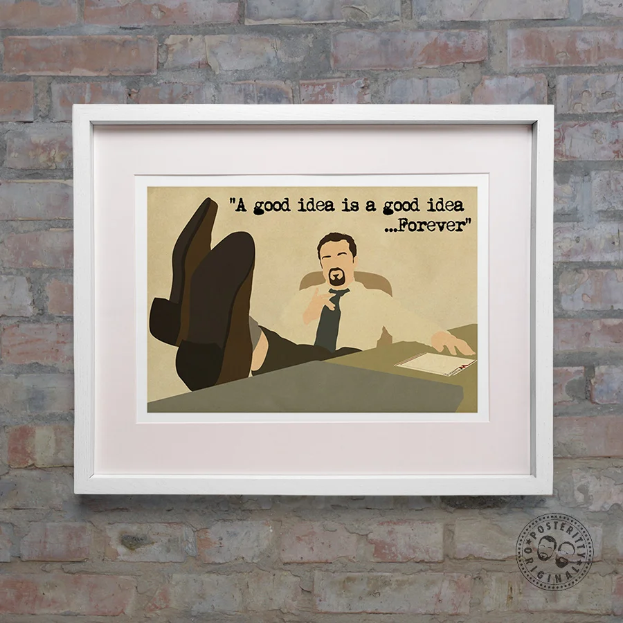 David_Brent_Good_Idea_Office_Quotes_Poster_Posteritty.jpg
