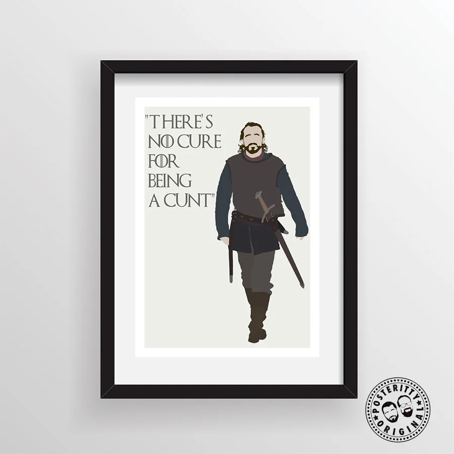 Game_Thrones_Bronn_Cunt_Minimalist_Movie_Quotes_Posteritty.jpg