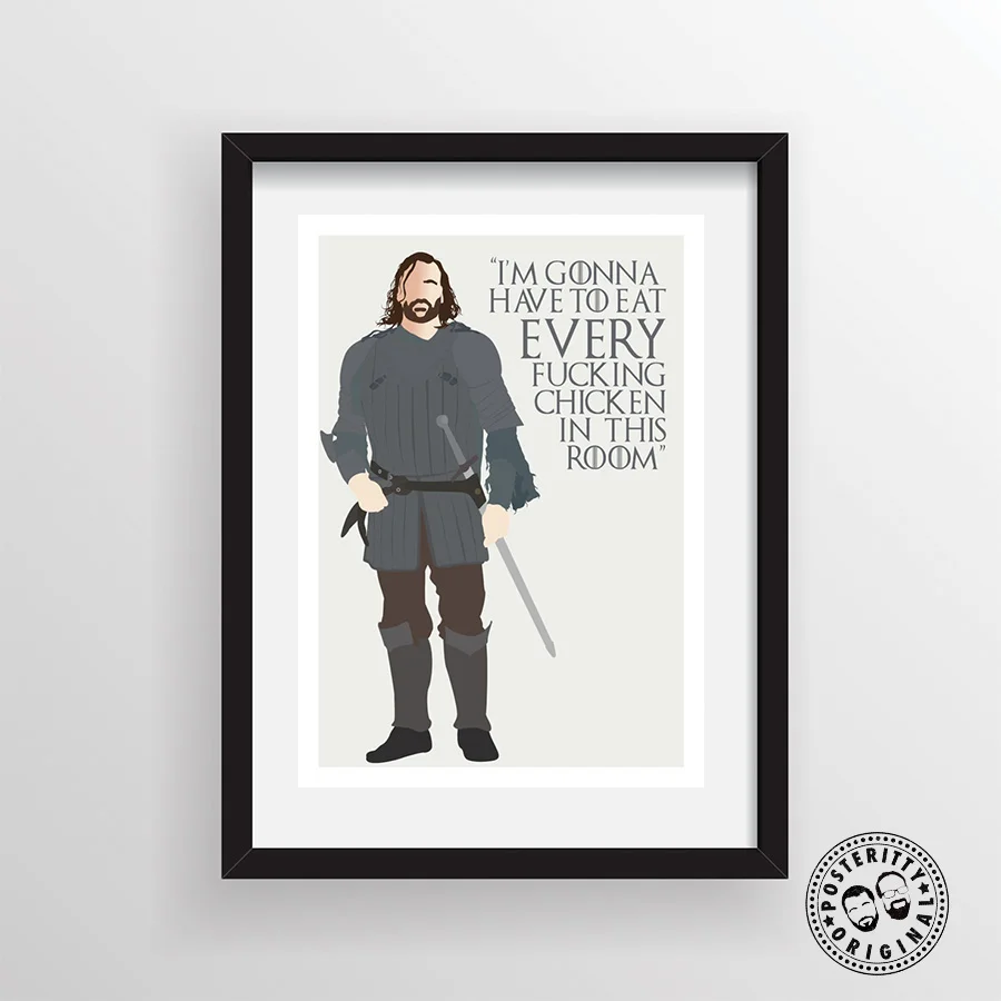 Game_Thrones_Hound_Minimalist_Movie_Quotes_Posteritty.jpg