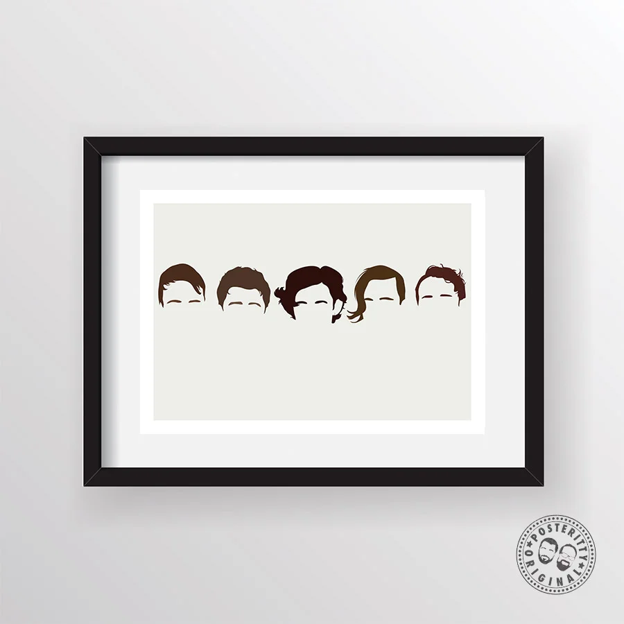 Coasts_Music_Band_Poster_Posteritty.jpg