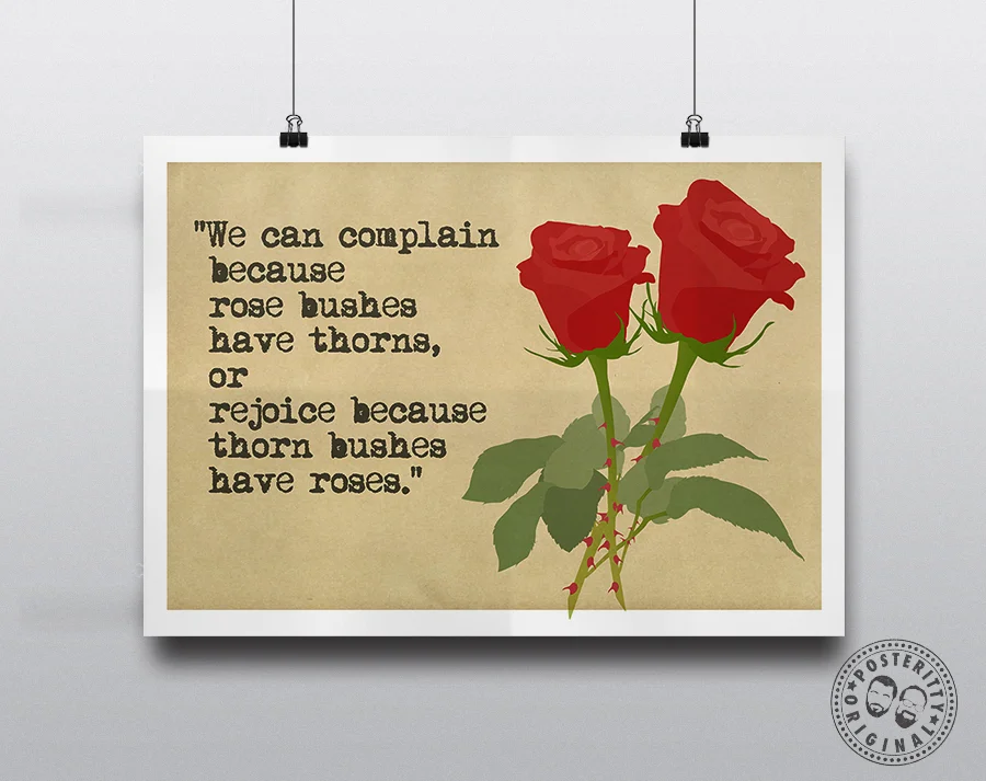 Why Does Rose Bushes Have Thorns