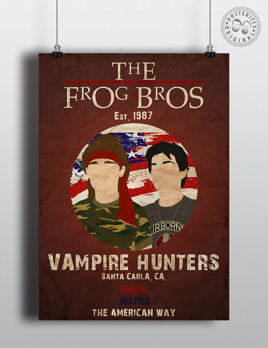 Frog_Bros_Lost_Boys_Minimalist_Posteritty_Poster.jpg