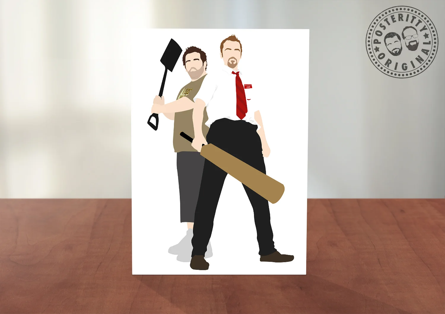 Cornetto_Shaun_Dead_Minimalist_Greeting_Cards_Funny_Posteritty.jpg