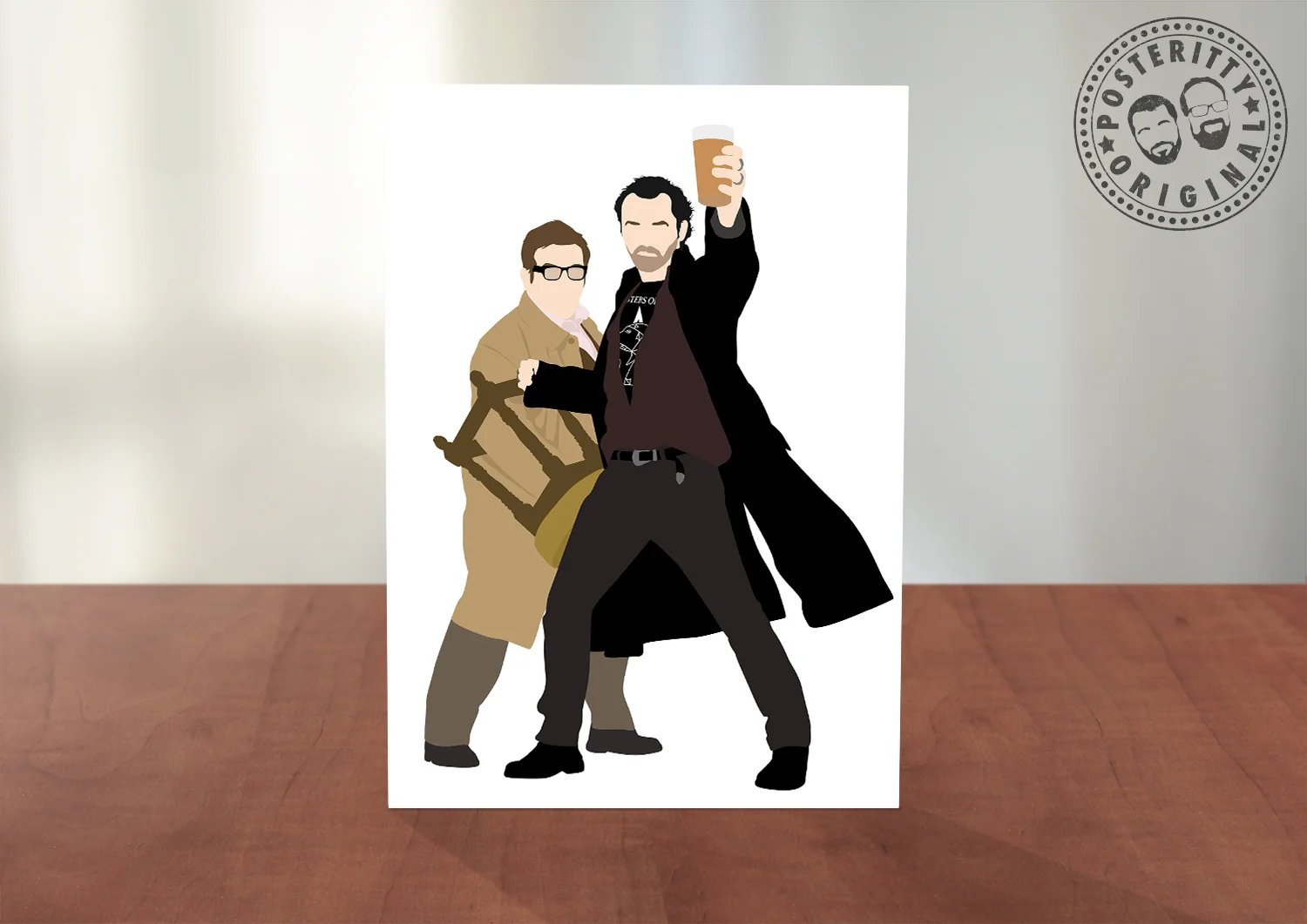 Cornetto_Worlds_End_Minimalist_Greeting_Cards_Funny_Posteritty.jpg