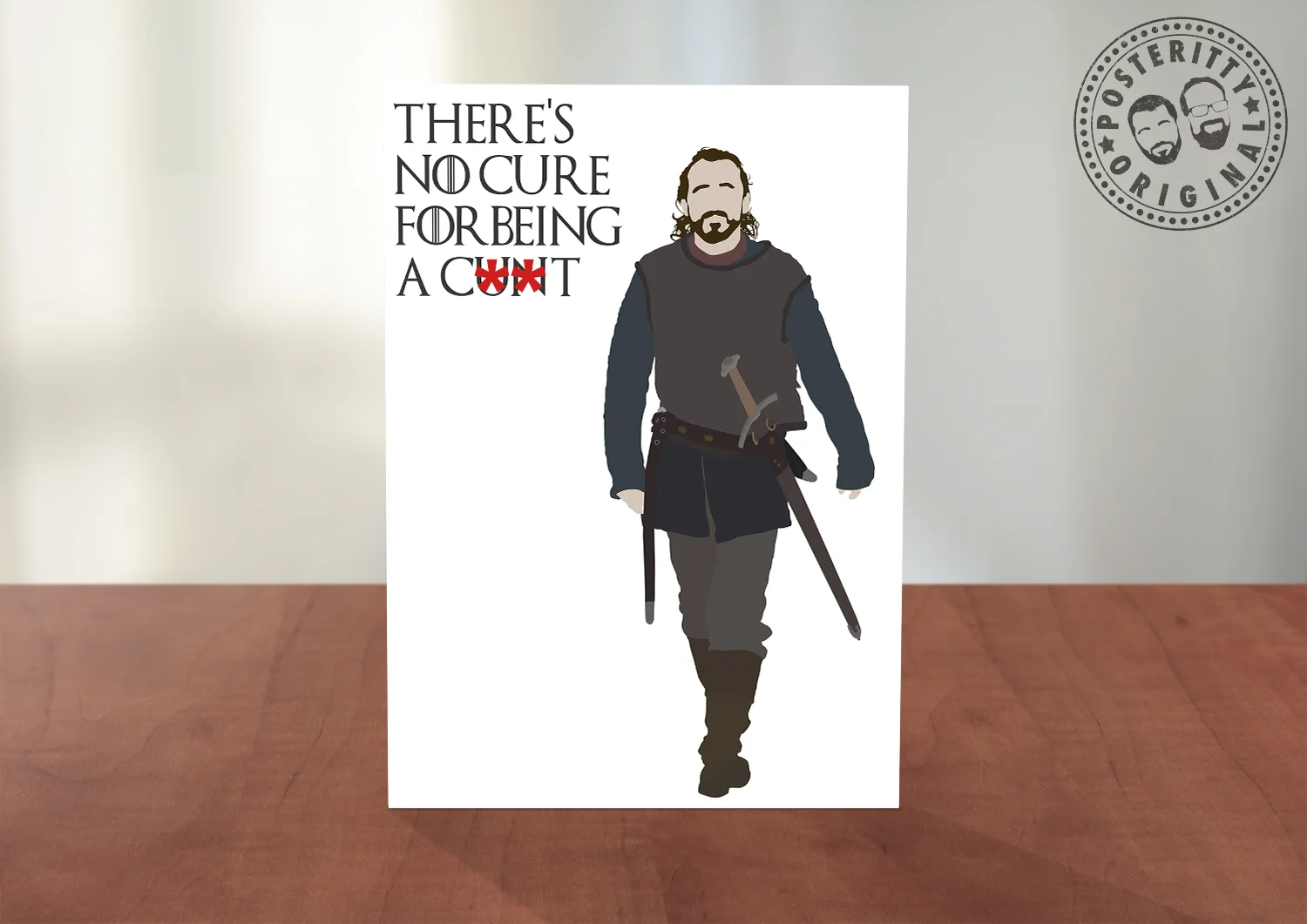 Bronn_Cunt_Comedy_Minimalist_Greeting_Cards_Funny_Posteritty.jpg