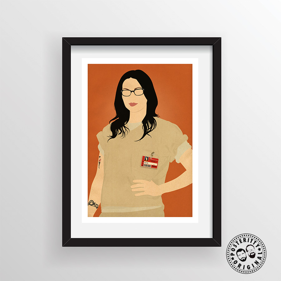 Alex_Vause_OITNB_Orange_Posteritty_Minimal_Poster.jpg
