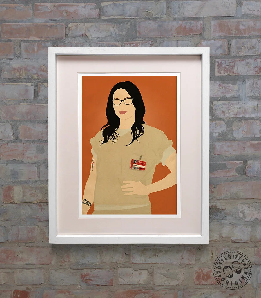 Alex_Vause_OITNB_Orange_Posteritty_Minimal_Poster.jpg