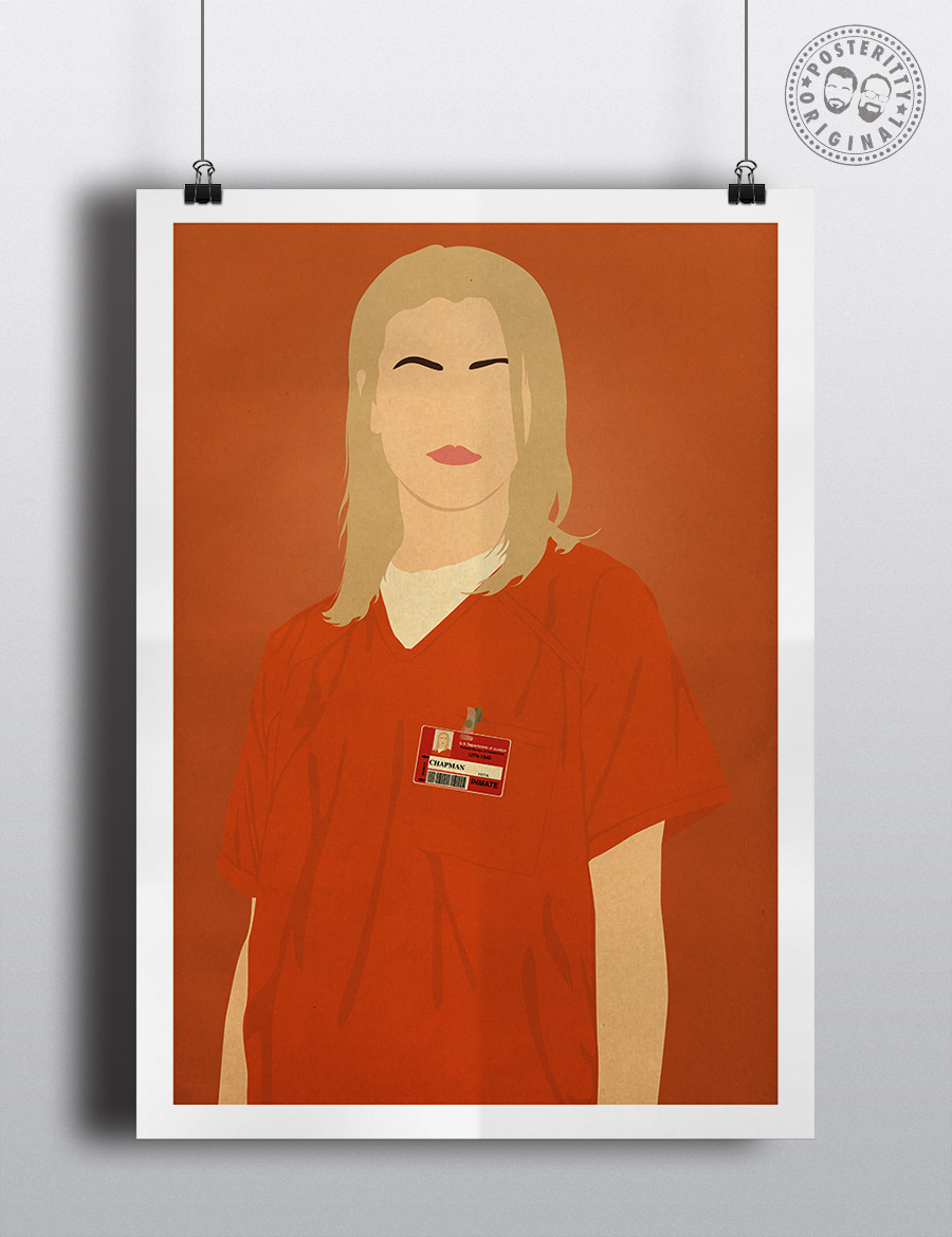 Piper_OITNB_Orange_Posteritty_Minimal_Poster.jpg