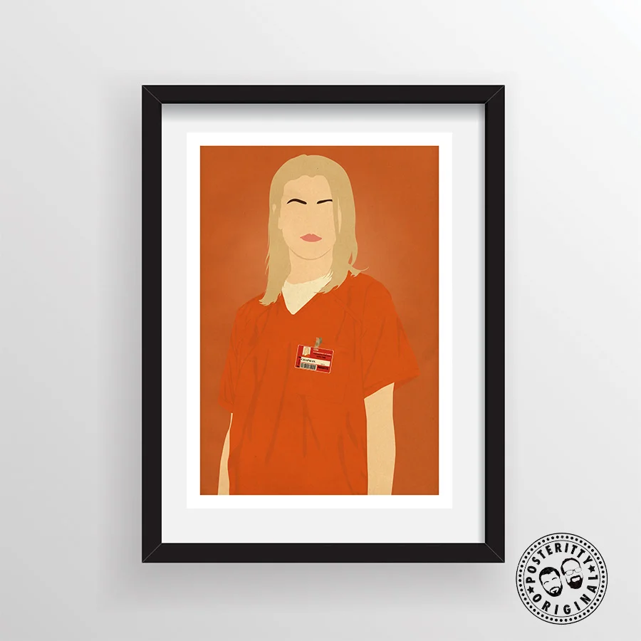 Piper_OITNB_Orange_Posteritty_Minimal_Poster.jpg