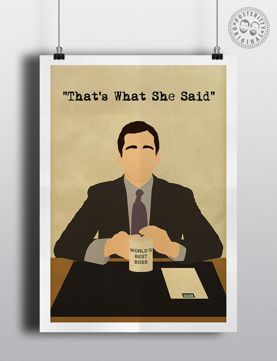 Michael_Scott_She_Said_Minimalist_Poster_Posteritty_Office.jpg