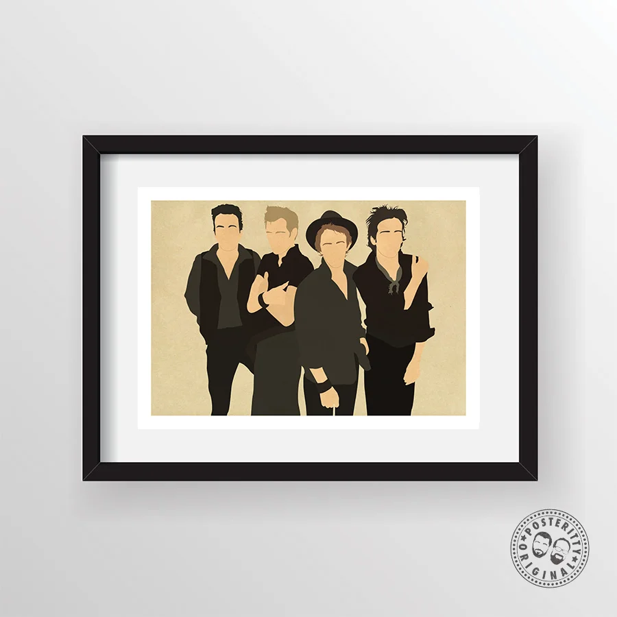 Clash_Minimalist_Music_Posteritty_Poster.jpg