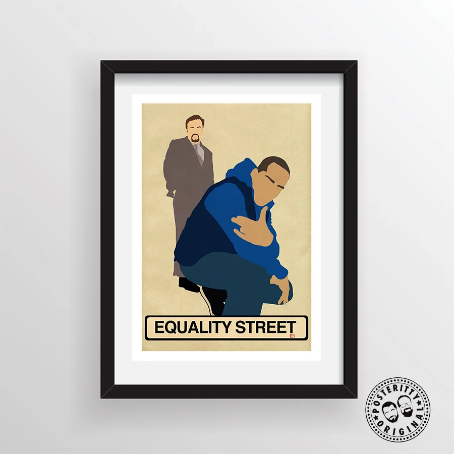 David_Brent_Equality_Dtreet_Minimalist_Posteritty_Poster.jpg