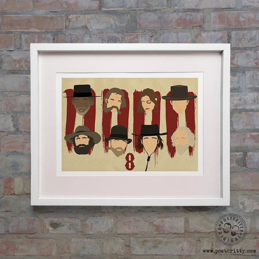 Hateful_8_Tarantino_Minimalist_Posteritty_Poster.jpg