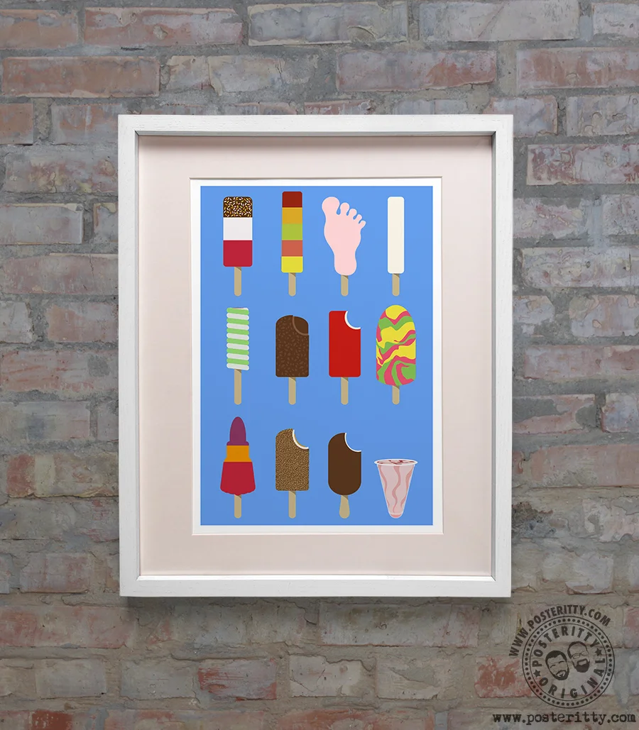 Ice_Lolly_Minimalist_Poster_Posteritty.jpg