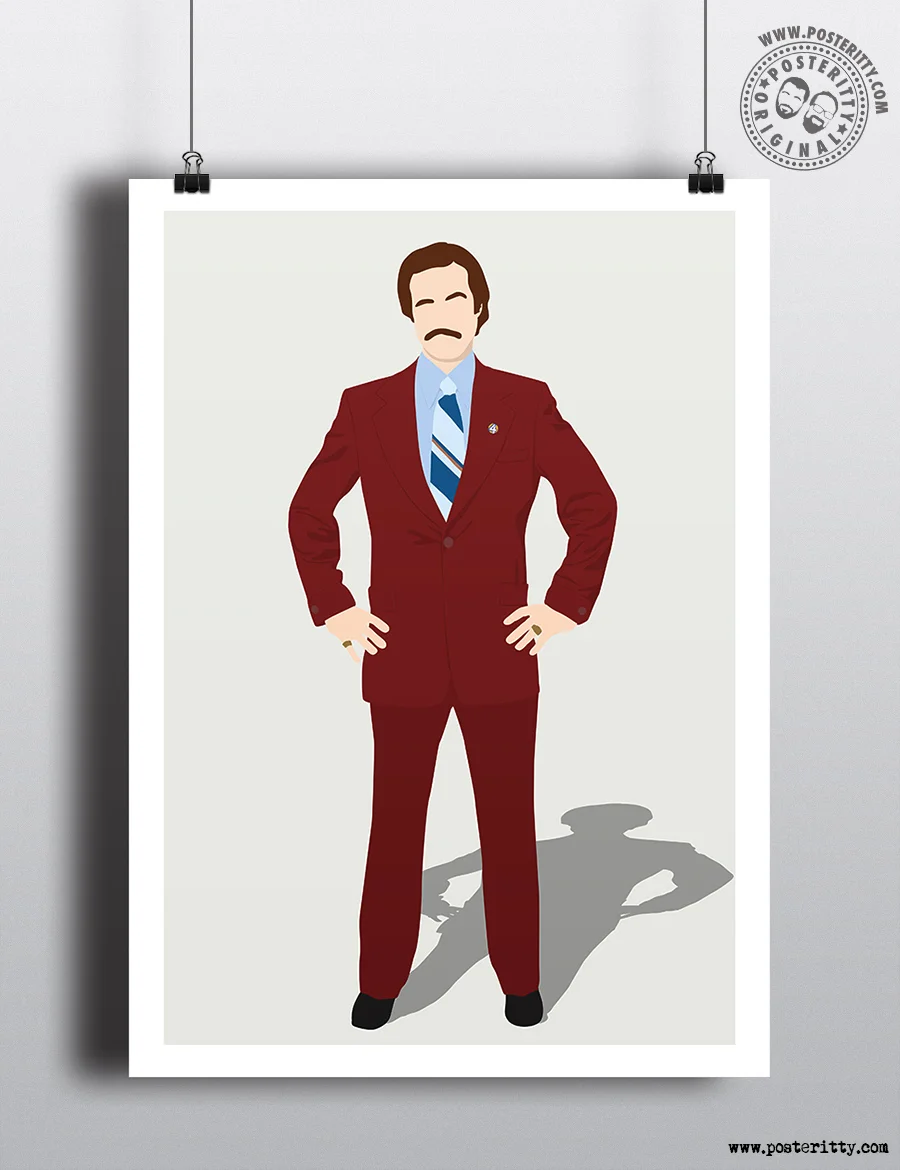 Ron_Burgundy_Minimalist_Posteritty_Poster.jpg
