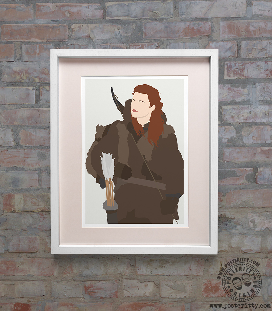 Ygritte_GOT_Minimalist_Posteritty_Poster.jpg