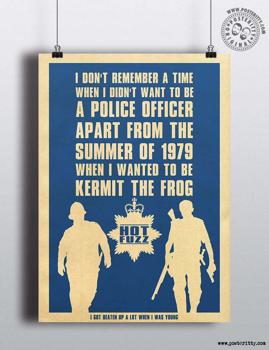 Minimalist Movie Poster by Posteritty Minimal Print Art Potter DOBBY QUOTE