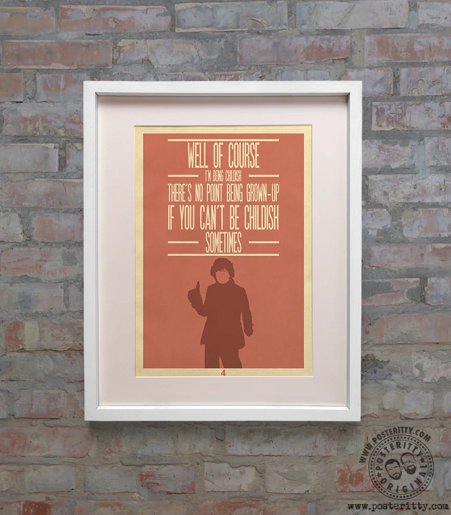DrWho_4_Minimal_Quote_Poster.jpg