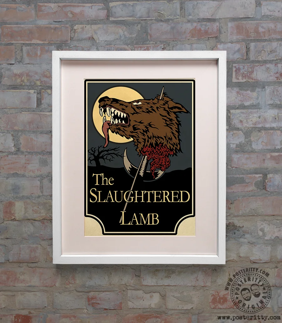 Slaughtered_Lamb_Posteritty_Minimal_Werwolf.jpg