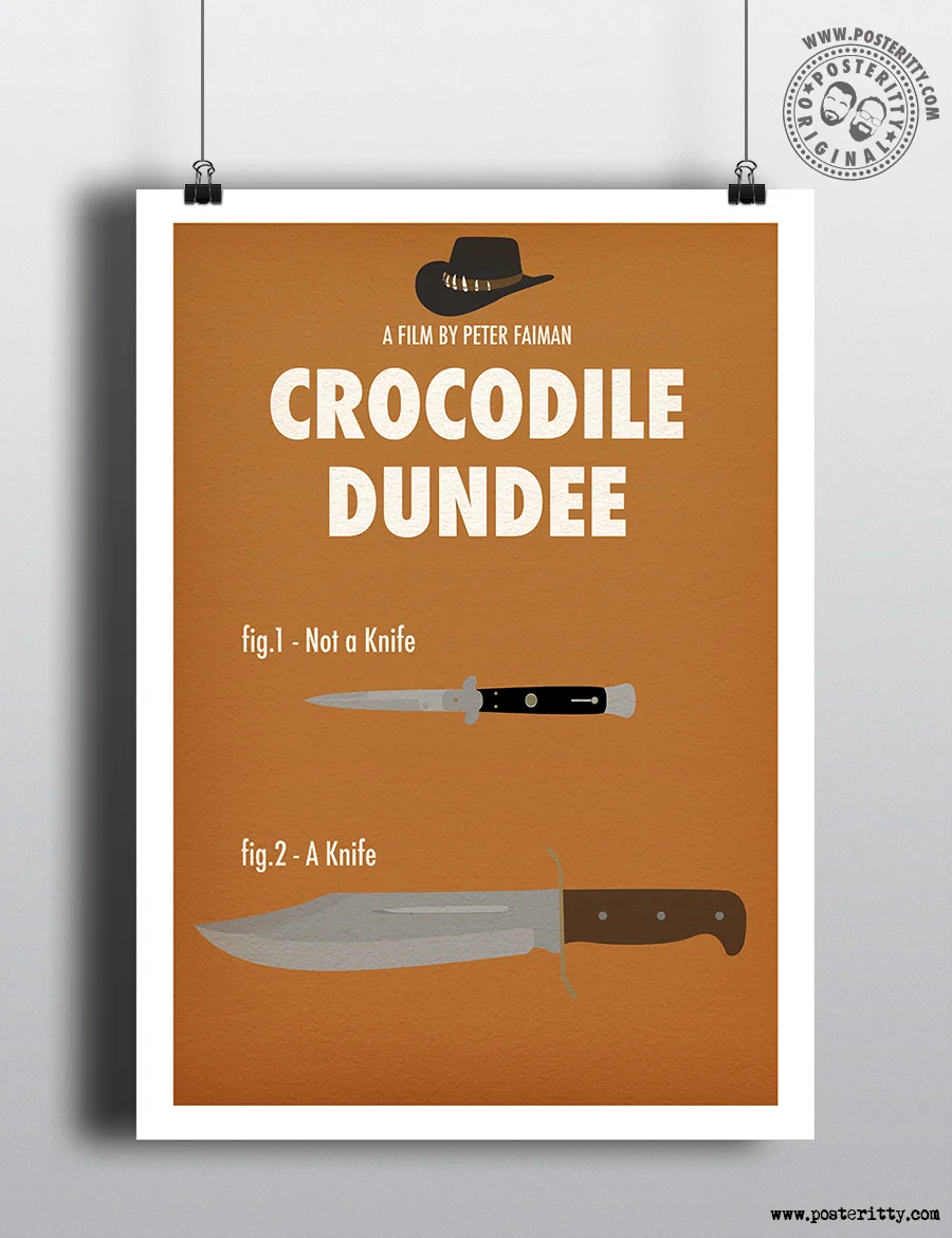 Crocodile_Dundee_Minimal_Poster_Posteritty.jpg
