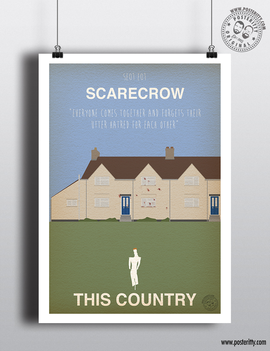 S01E01_Scarecrow_ThisCountry_Posteritty_Minimalist.jpg