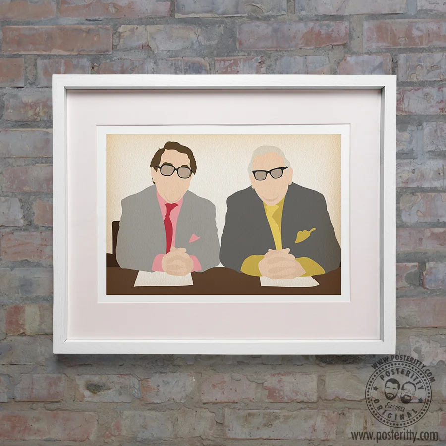 Two_Ronnies_Minimal_Posteritty_Poster.jpg