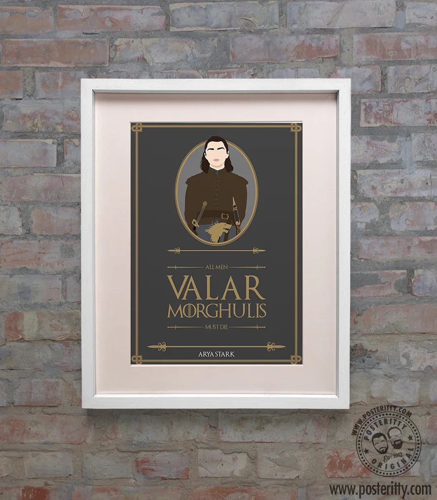Arya_Valar_Game_THrones_POsteritty.jpg