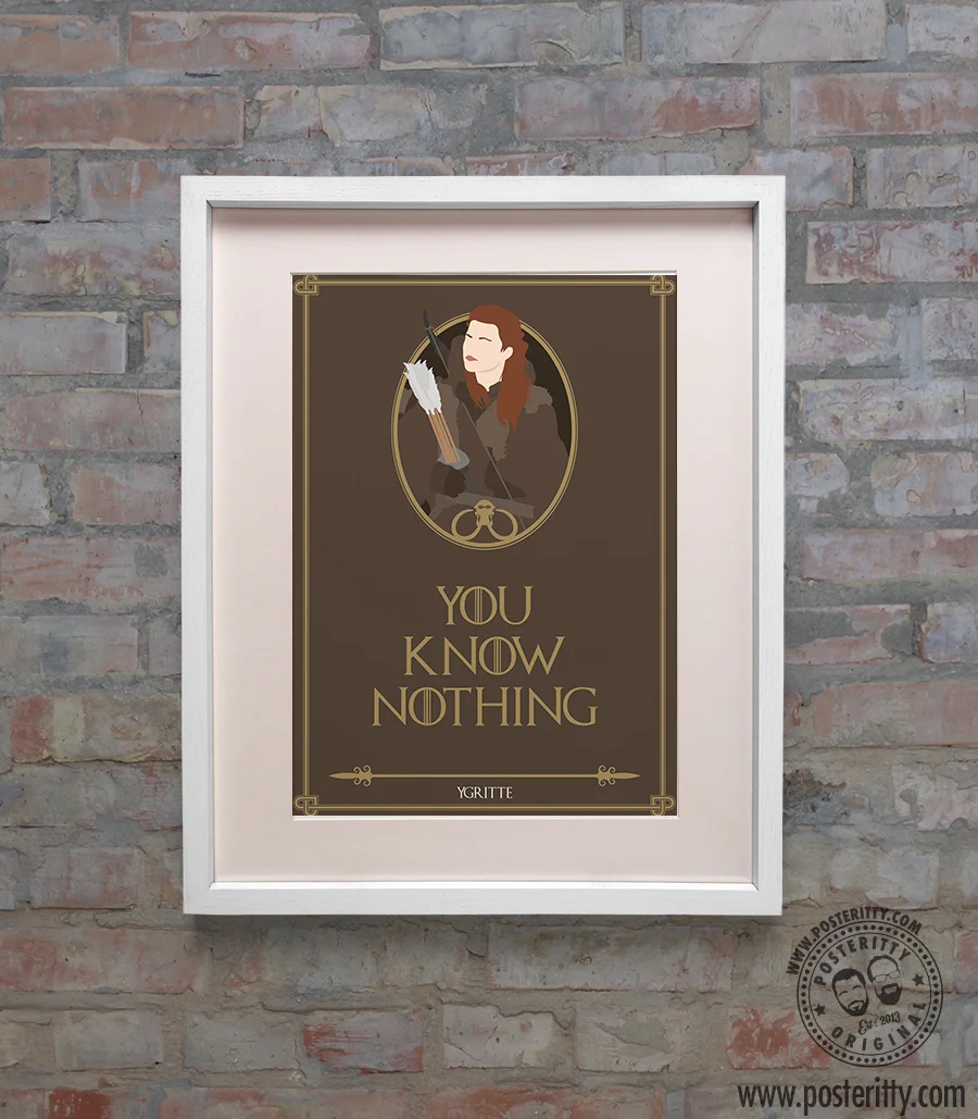 Ygritte_Wildling_Game_THrones_POsteritty.jpg