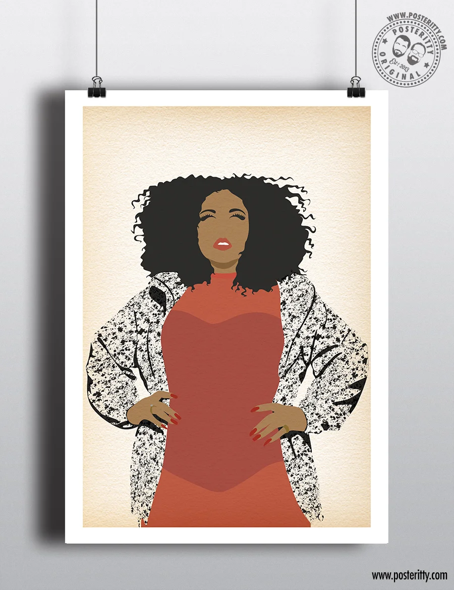 Lizzo - Minimalist Poster