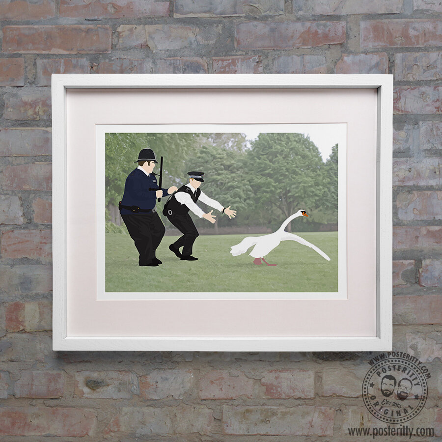 Hot_Fuzz_Minimal_Swan_Posteritty_Poster.jpg