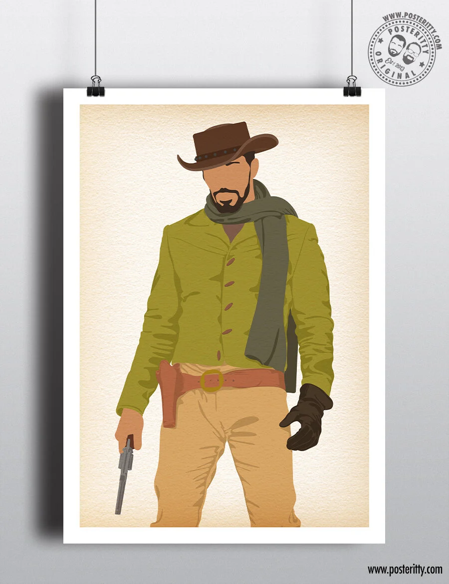 Django - Minimal Poster