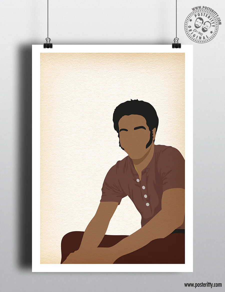 Bill Withers - Minimalist Music Poster
