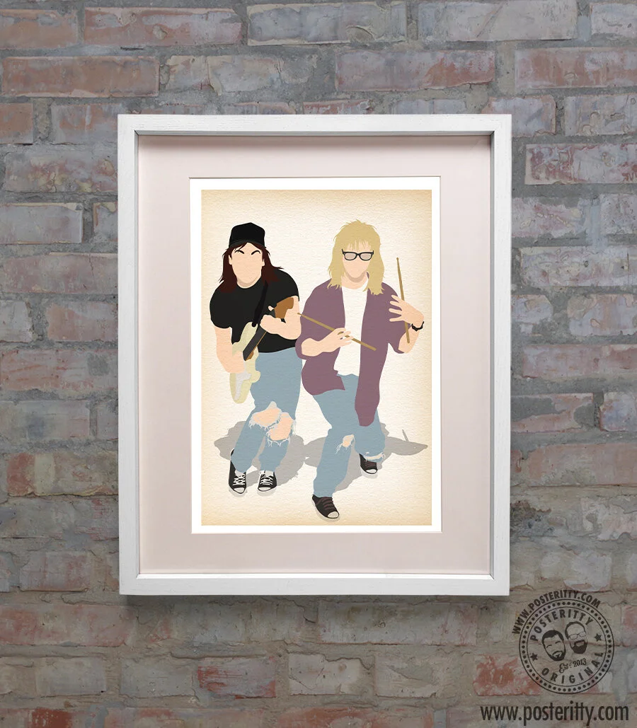 Waynes_World_Posteritty_MInimalist_Poster.jpg