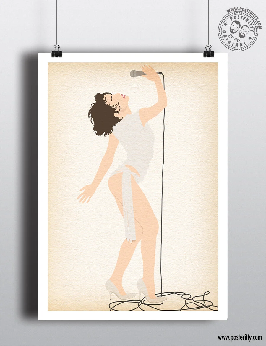 Kylie Minogue - Fever - Minimalist Poster